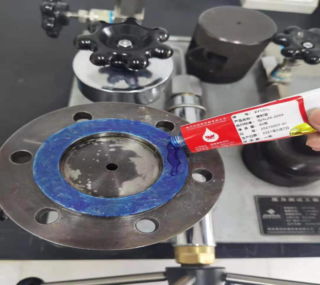 XY101L低溫密封膠